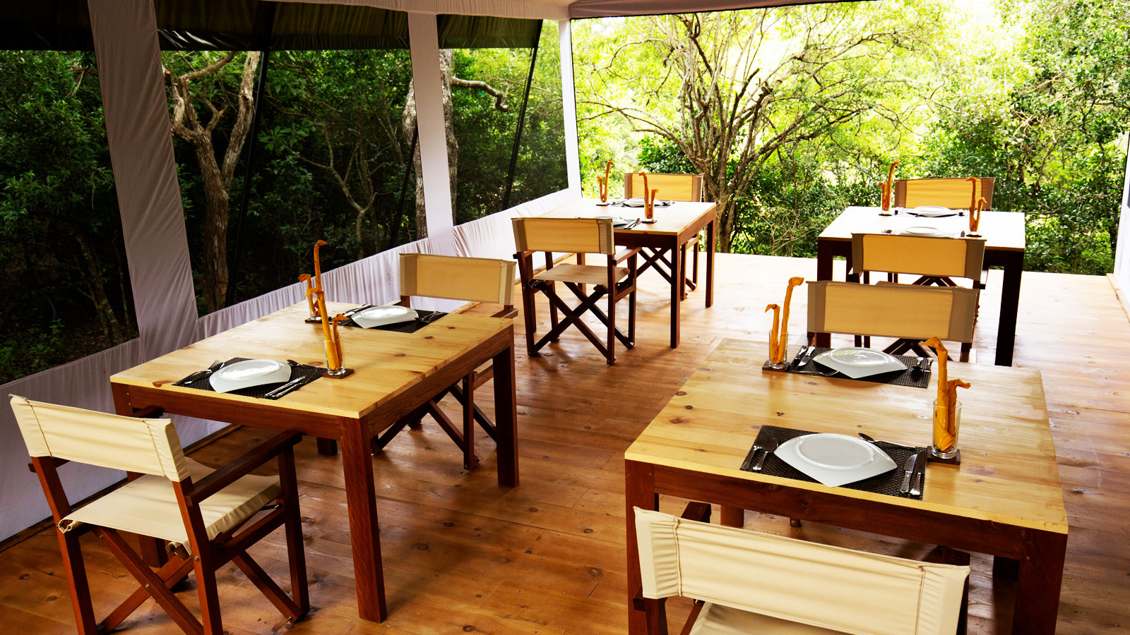 Restaurant Wild Trails Yala